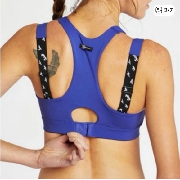 oiselle Other - Oiselle Sisters Sports Bra 34C high impact running NEW